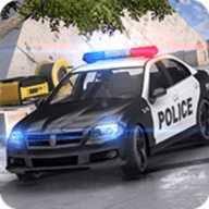 警车改装拉力赛(Police Drift Car Driving)