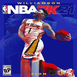 epic版NBA2K21存档版
