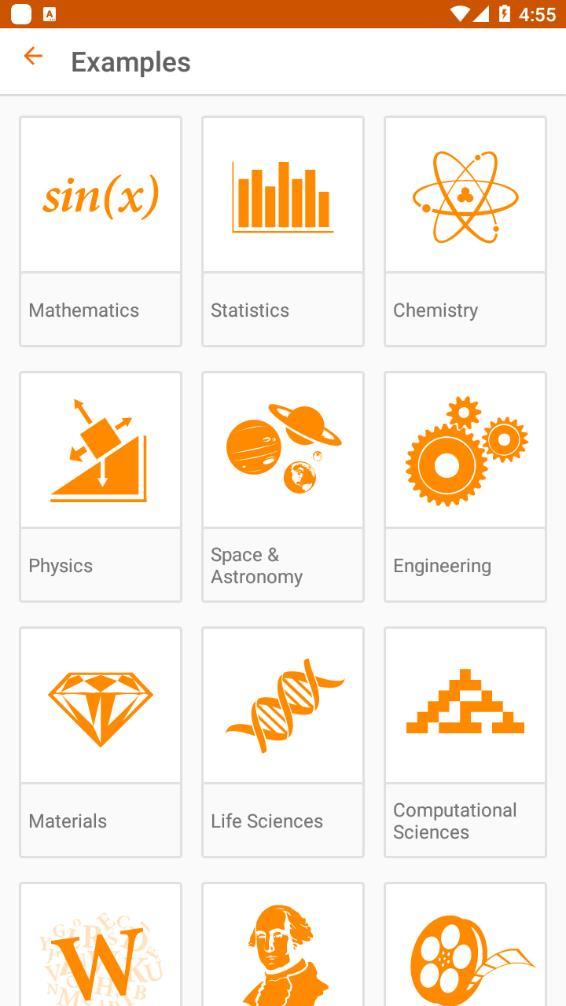 WolframAlpha安卓版中文最新版下载_WolframAlpha安卓版中文下载