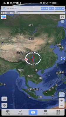 bigemap大地图app