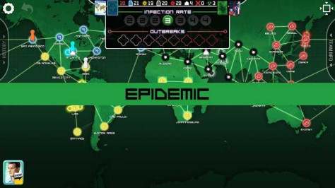 瘟疫危机（Pandemic）中文版