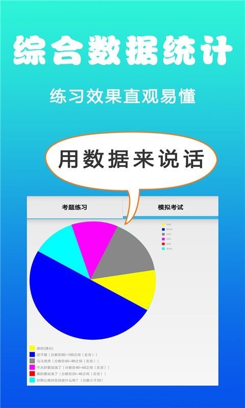 驾考学车真题app截图