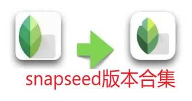 snapseed版本合集