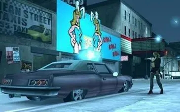 gta3汉化补丁