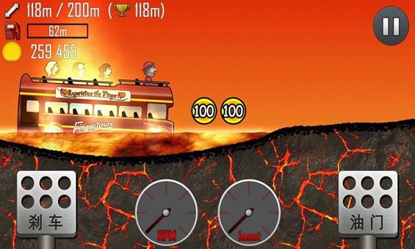 登山赛车2最新版2024（Hill Climb Racing 2）