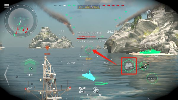 现代战舰无限钞票无限黄金2024（Modern Warships）