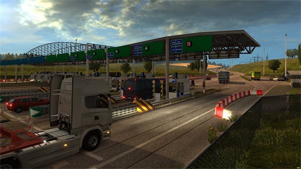 欧洲卡车模拟2中文（Truck Simulator Europe 2）