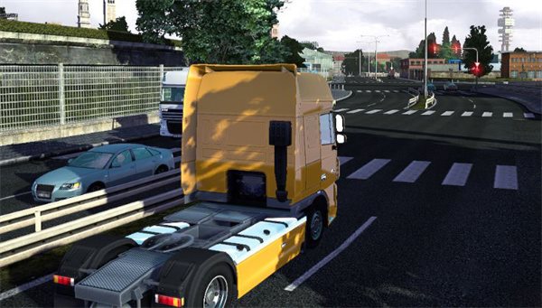 欧洲卡车模拟2中文（Truck Simulator Europe 2）