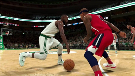 nba2k20无限金币安卓版