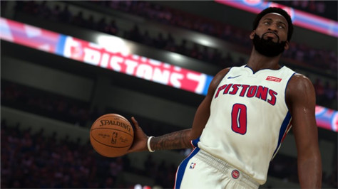 nba2k20无限金币安卓版