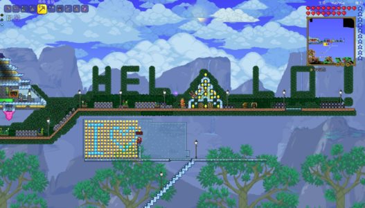 泰拉瑞亚汉化版免费(Terraria)