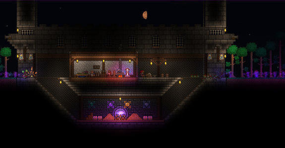 泰拉瑞亚汉化版免费(Terraria)