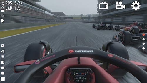 f1方程式赛车游戏2024(2)