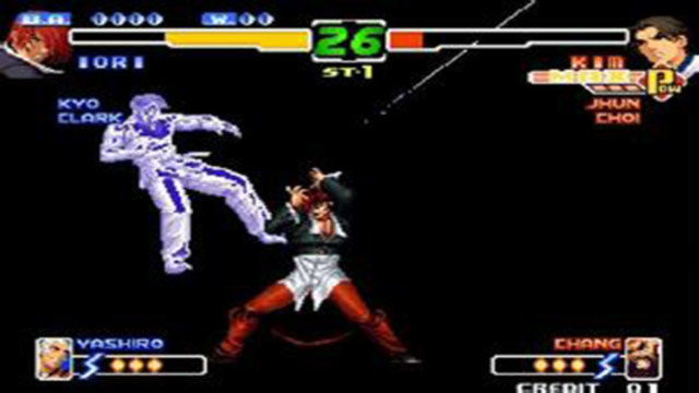 KOf94手机版(2)