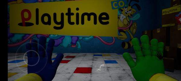 poppyplaytime第三章MOD