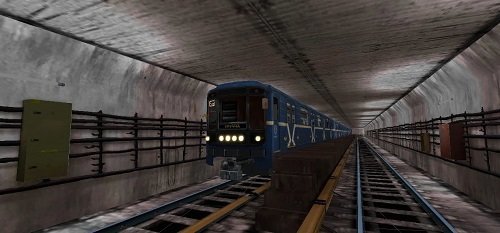 明斯克地铁模拟器(1)