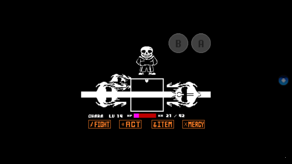 BUG SANS(1)