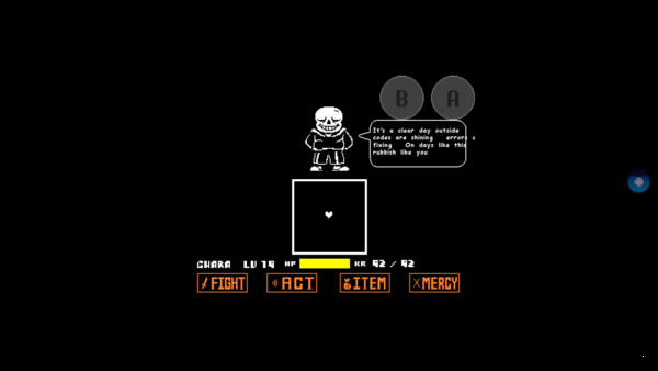 BUG SANS(4)