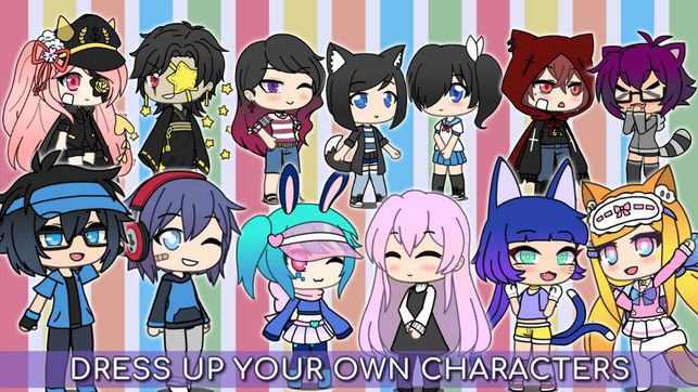 Gacha Life(3)