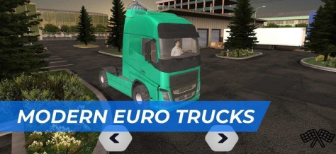 欧洲卡车模拟器3最新版本无限金币(3)