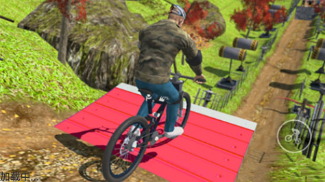 模拟登山自行车(3)