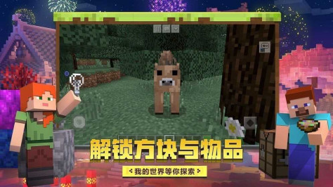 我的世界1.19基岩版珍妮模组手机版(4)