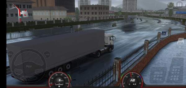 欧洲卡车模拟器3汉化版100等级最新版2024