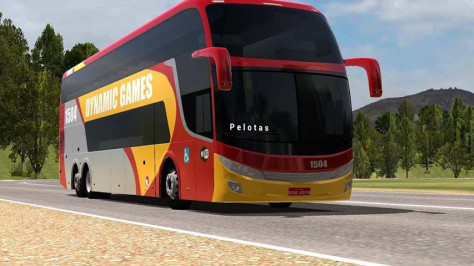 世界巴士模拟器2021手机版(1)