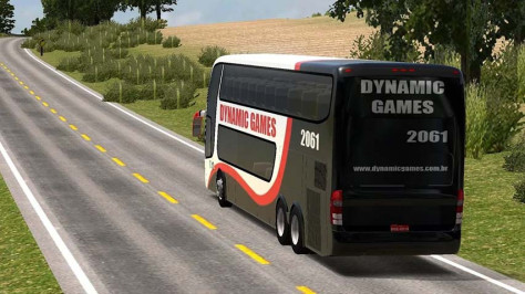 世界巴士模拟器2021手机版(3)