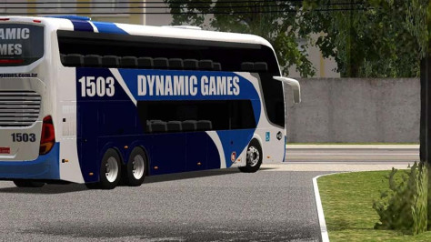 世界巴士模拟器2021手机版(2)