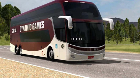 世界巴士模拟器2021手机版(5)