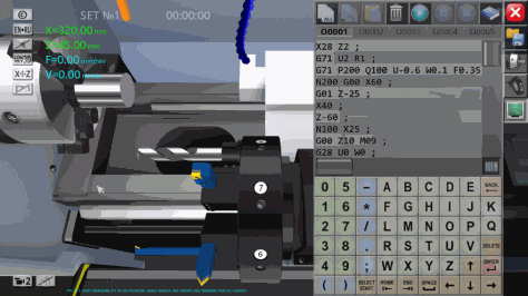 Lathe Simulator Lite(1)