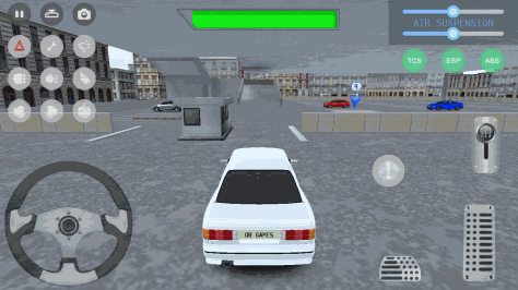 停车场驾驶模拟器安卓版(2)
