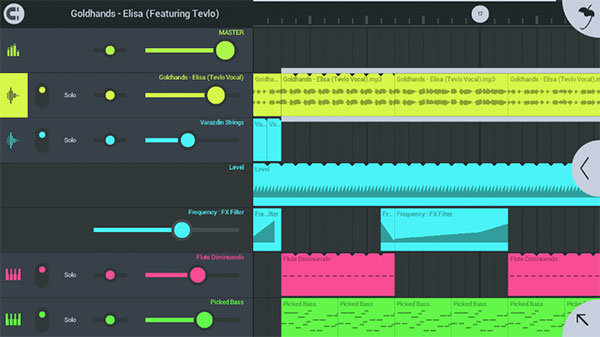 fl studio mobile安卓版图2