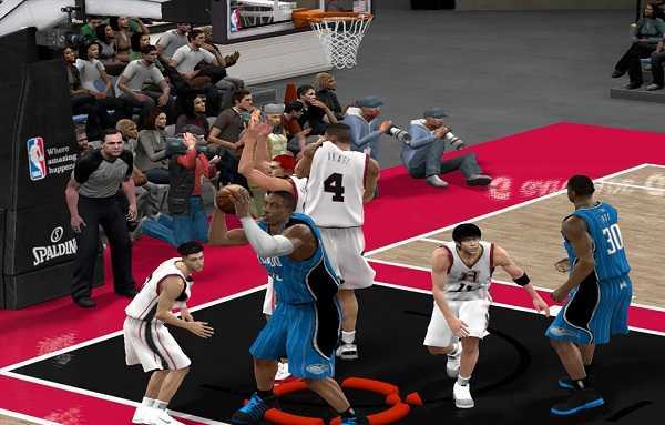 nba2k10修改器