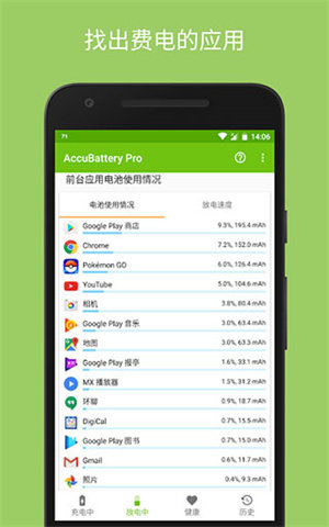 accubattery pro中文专业版