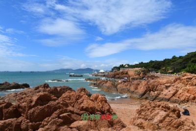 青岛海滨风景区