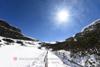 长白山万达滑雪场