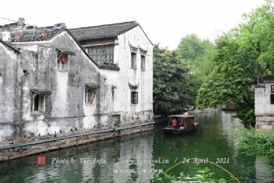 平江路历史街区