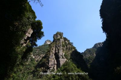 矮寨·十八洞·德夯大峡谷景区