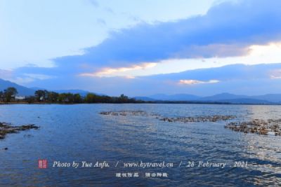 歧山湖度假村