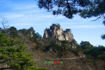 黄山风景区