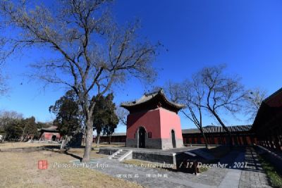 大埔万福寺景区