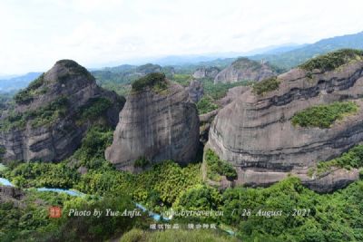 崀山风景名胜区