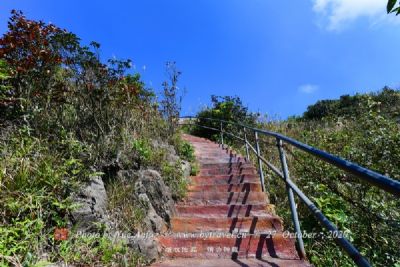 天龙顶国家山地公园