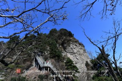 金佛山风景区