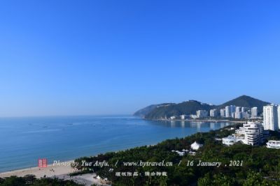 大东海旅游区