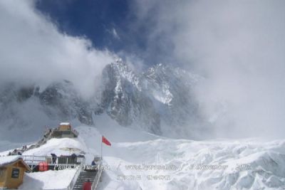 玉龙雪山