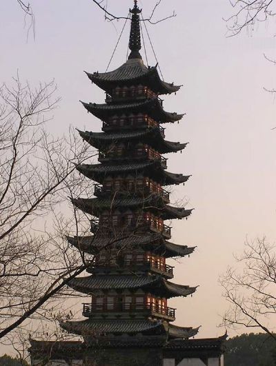 兴教寺塔