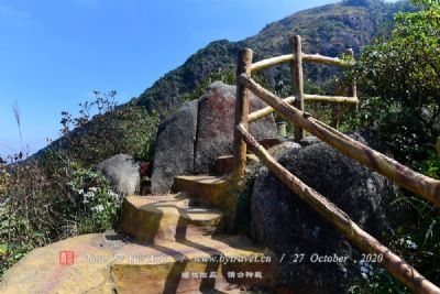 万源八台山风景名胜区